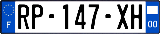 RP-147-XH