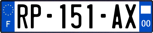 RP-151-AX