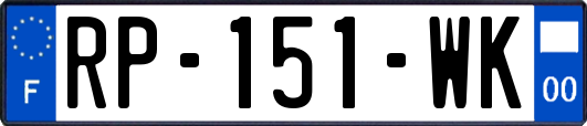 RP-151-WK