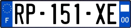 RP-151-XE