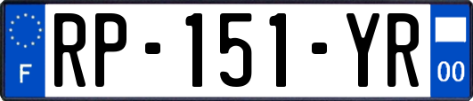 RP-151-YR