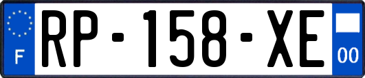 RP-158-XE