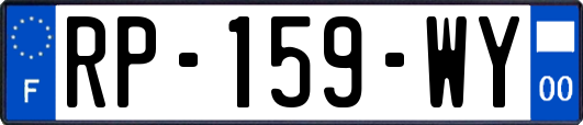 RP-159-WY