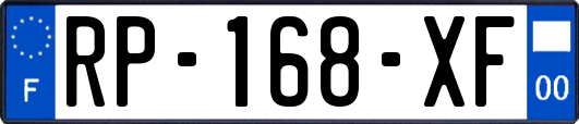 RP-168-XF
