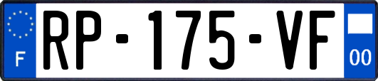 RP-175-VF