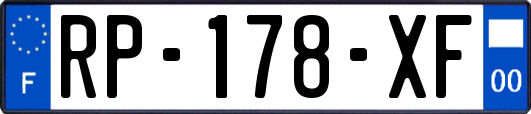 RP-178-XF