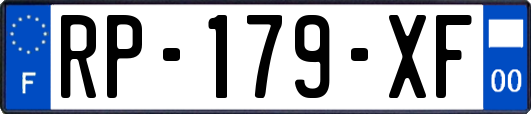 RP-179-XF