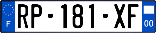 RP-181-XF