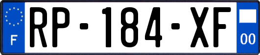 RP-184-XF