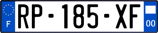RP-185-XF