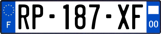 RP-187-XF