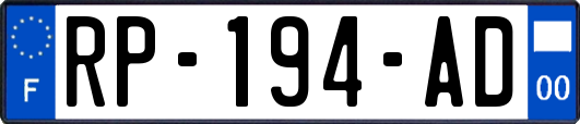 RP-194-AD
