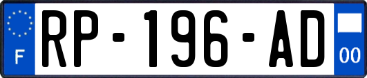 RP-196-AD