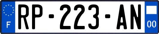 RP-223-AN