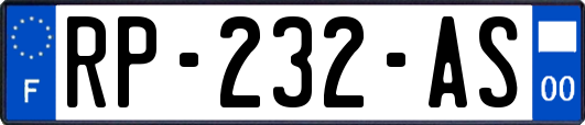 RP-232-AS