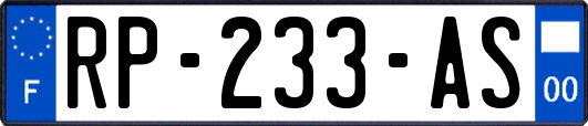 RP-233-AS