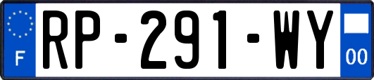 RP-291-WY