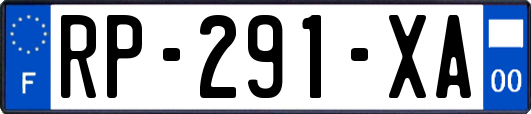 RP-291-XA