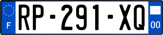 RP-291-XQ