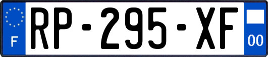 RP-295-XF