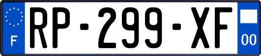 RP-299-XF
