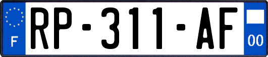RP-311-AF