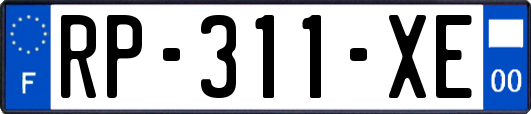 RP-311-XE