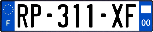 RP-311-XF