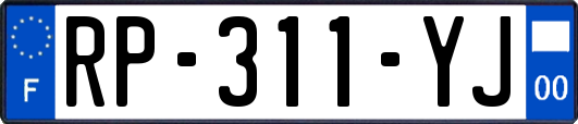 RP-311-YJ