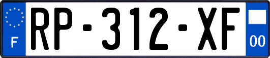 RP-312-XF