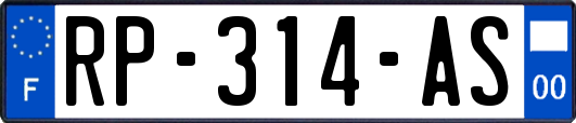 RP-314-AS