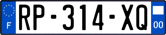 RP-314-XQ