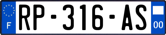 RP-316-AS