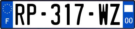 RP-317-WZ