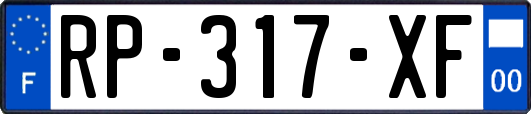RP-317-XF