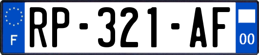 RP-321-AF