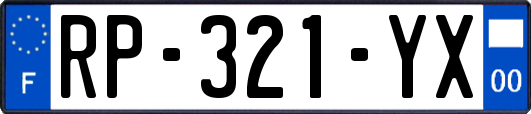 RP-321-YX