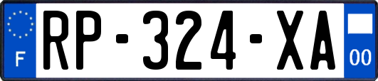 RP-324-XA