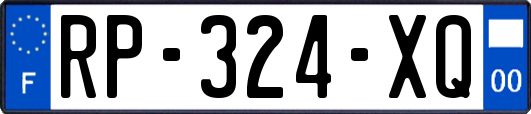 RP-324-XQ
