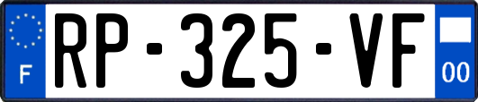 RP-325-VF