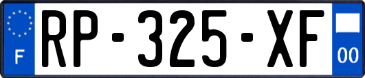 RP-325-XF