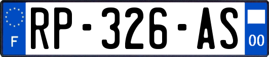 RP-326-AS