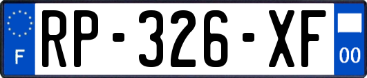 RP-326-XF