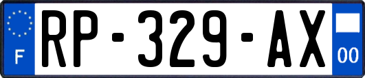 RP-329-AX