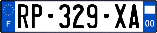 RP-329-XA