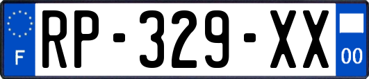 RP-329-XX
