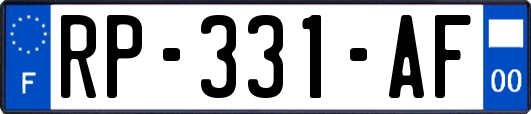 RP-331-AF