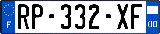 RP-332-XF
