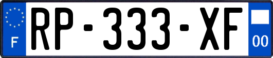 RP-333-XF