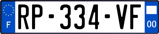 RP-334-VF